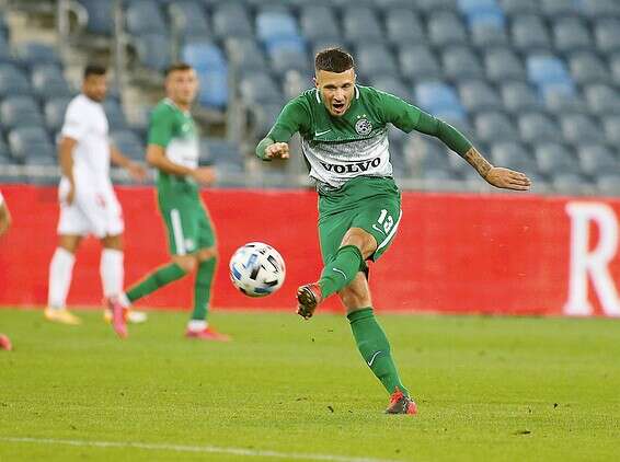 רוקאביצה בועט // צילום: אלן שיבר